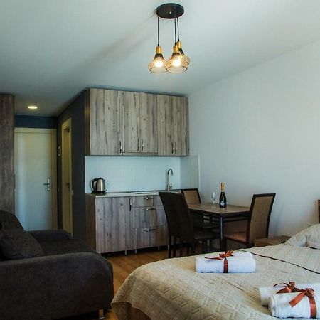 New Gudauri Loft II Apartment المظهر الخارجي الصورة