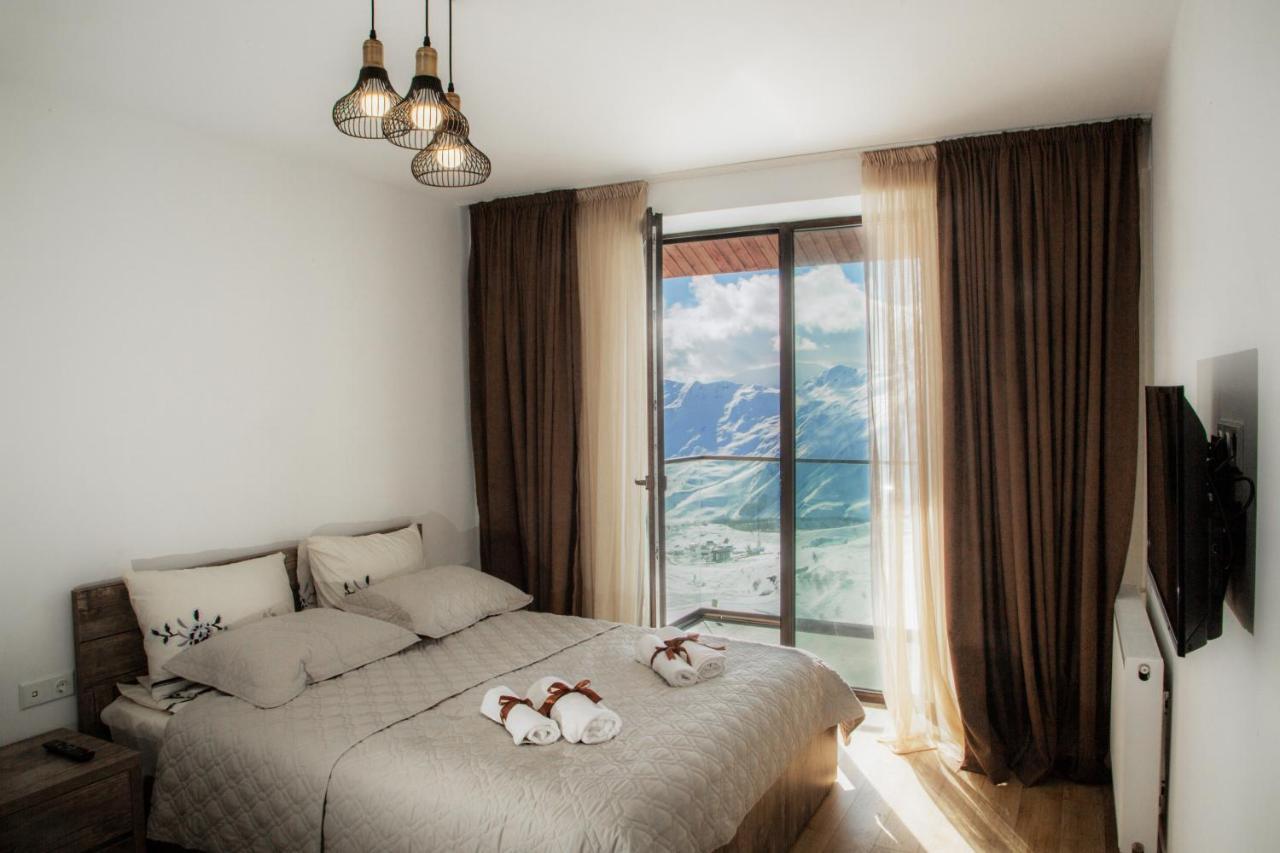 New Gudauri Loft II Apartment المظهر الخارجي الصورة