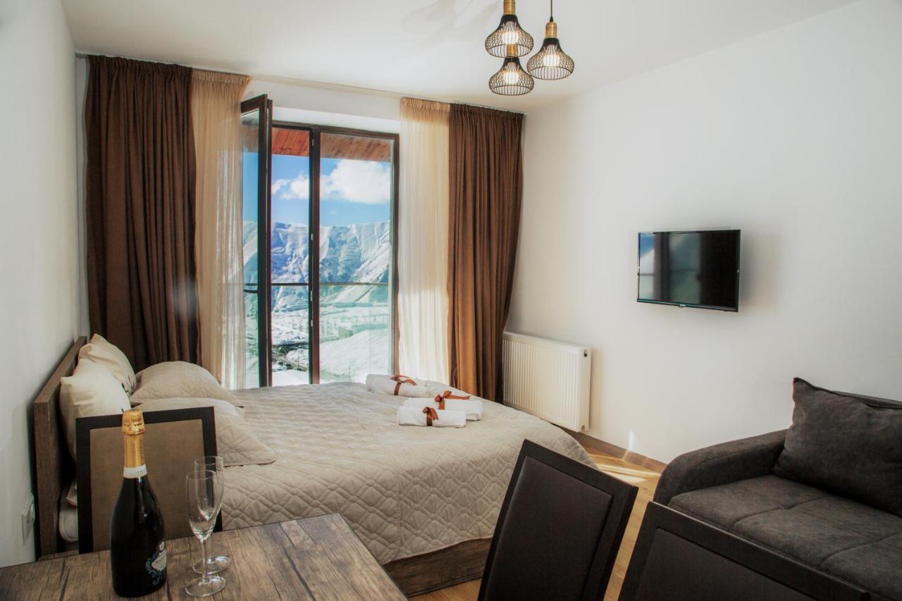 New Gudauri Loft II Apartment المظهر الخارجي الصورة