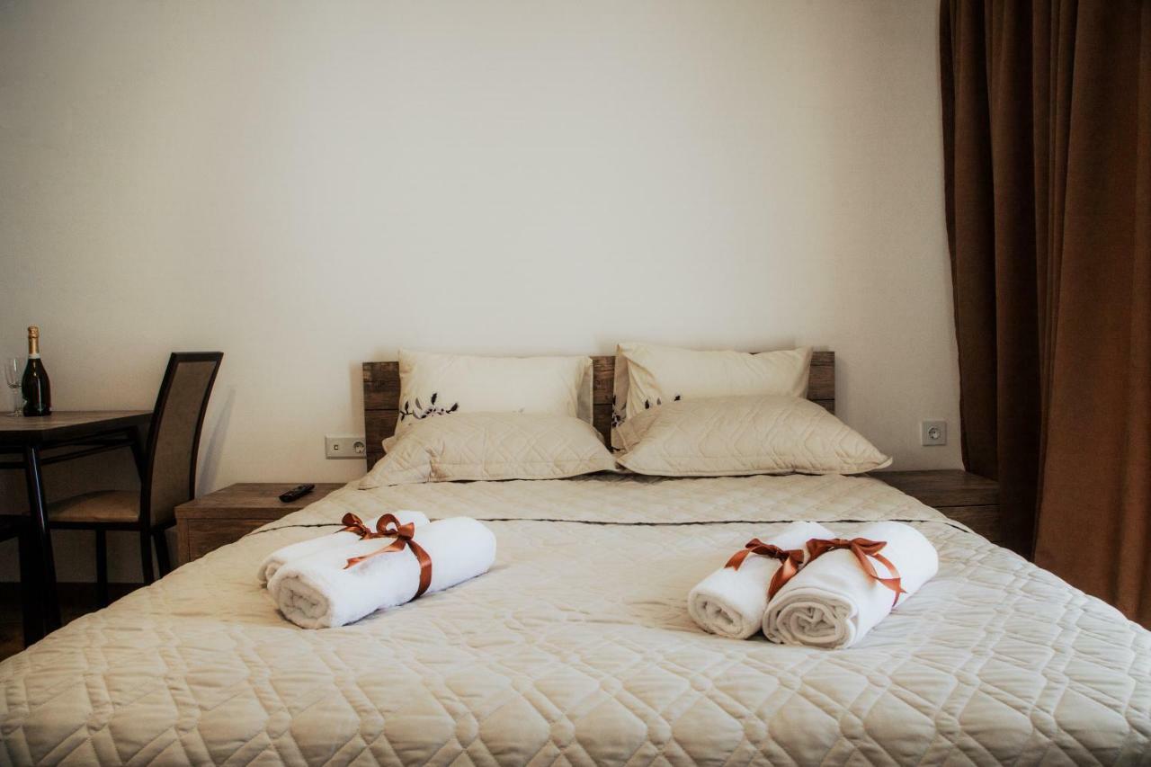 New Gudauri Loft II Apartment المظهر الخارجي الصورة